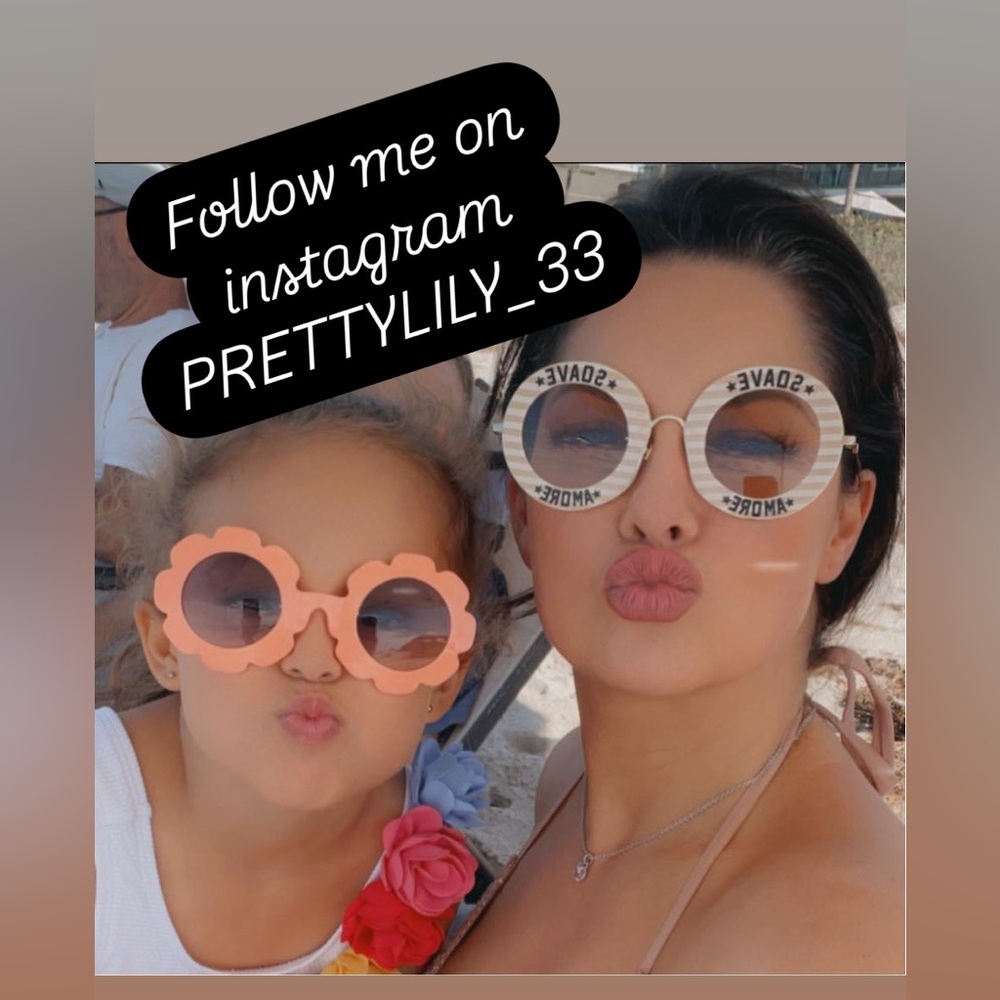 Follow me on IG so you can see new items and sales first!